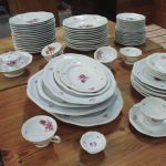 741 6418 DINNERWARE